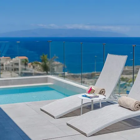 Estandar 8- Casangular By Upper Willa Costa Adeje (Tenerife)