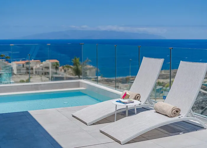 Estandar 8- Casangular By Upper Vila Costa Adeje (Tenerife)