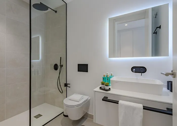 Estandar 8- Casangular By Upper * Costa Adeje (Tenerife)